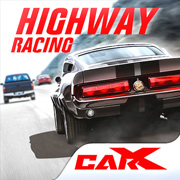 CarX Highway Racing++ Logo